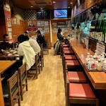 Yakitori Osada Kiyose Ten - 店内①