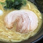 Yokohama Iekei Ramen Yorokobiya - チャーシュー。