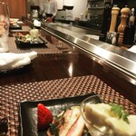 Teppan Dining Fukudasanchi - 