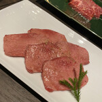 Yakiniku Ginza Kobau Namikidori Ten - 