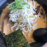 Ramen Issho - 豚骨味噌