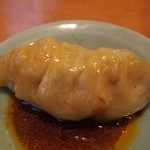 Chuka En - 焼き餃子 1個がめっちゃ大きい