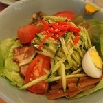 Chuka En - 暑い日は「五目冷麺」