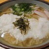 吉屋うどん - 料理写真:2022.12・山かけうどん 440円 + 大盛 100円