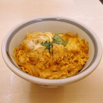 Echigo - 小カツ丼