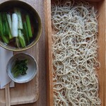 Soba Kiri Fudo - 