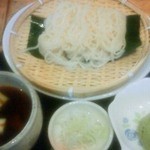 Machi no Eki Shikisai Kan - かんぴょううどん