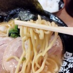 Machida Shoten Suidobashi Ten - 麺リフトは相変わらず下手くそですいません