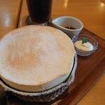 リュックカフェ - 料理写真: