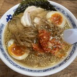 中華そば 蔵 - 料理写真: