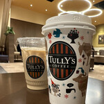 TULLY'S COFFEE Jazu Dorimu Nagashima Ten - 