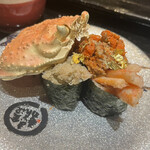 Kanazawa Maimon Sushi Suida Gurinpureisuten - 