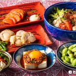 住吉もんじゃ堂 五火 - 