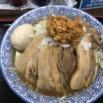 GITTON - 特製ギットンラーメン（1,050円）