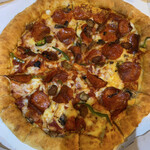 Domino Pizza Tachiaigawa Ten - 