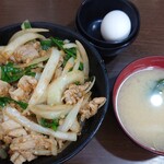 Densetsu no Sutadon Ya Kameido Ten - ニラすた丼