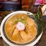 Shin Wakayama Ramen Bari Uma Iwade Ten - 特製ばりうま