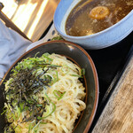 Ramen Umeno Ya Hasaki Ten - つけ麺嵐山