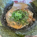 Ramen Umeno Ya Hasaki Ten - のり玉子醤油