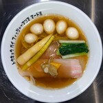 Tokyo Bay Fisherman's Noodle Ichigo Yokosuka Portomaketto Ten - 