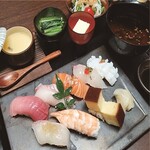 うおいち - 料理写真: