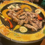 Korean Yakiniku Seoul Tiger - 