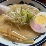 Ramen Sasafune - 味噌ラーメン850円