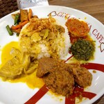 CINTA JAWA CAFE Shibuya Ten - 