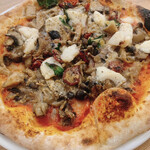 Makigama Pizza Picchu - 