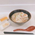 Hokkaido Miso Asahi - 北海道味噌ラーメン/味玉