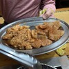 Yakiniku no Marushin - ミノ・シマチョウ