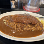 英登 - カツカレー