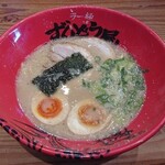 Ramen Zundouya Higashi Sumiyoshi Kimagawa Ten - 