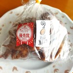 弘前の煮玉子屋  - 「親子煮」400円