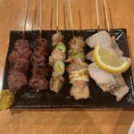 Yakitori Horumon Toriton - 