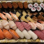 Kaiten Zushi Matsuriya Kiba Ten - 