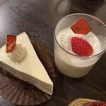 カフェ ミルフイユ - 料理写真: