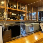 Nishimura Ya Akari Tei - 店内