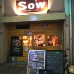 Niku Bar Sow - 肉バル Sow 焼肉丼 2019年7月22日オープン 新開地（兵庫区）