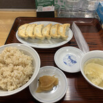 Gyoza no Manshu Renden Higashiguchi Ten - 