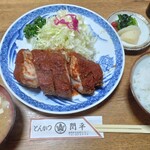 とんかつ関平 - 料理写真: