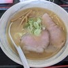 Daikatsu Shokudo - 塩ラーメン850円