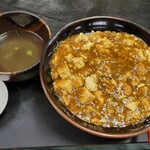 Chinese Katei Ryori no Mise Ebisu Ken - 麻婆丼