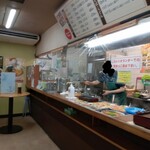 Soshu Soba Izumichuo Ten - 店内