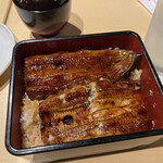 Unagi Dining Kojima - うなぎ御膳のうな重