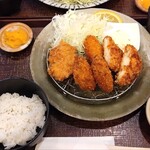 Teuchi Tonkatsu Katsuya Apita Yamatokoriyama Ten - 