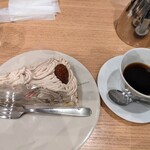 Cafe Aoyama Kurashiki Nakasho Ten - 