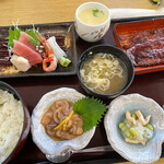 Washoku Restaurant Tonden Shukugawara Ten - 