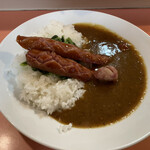 Curry Shop Bara Nisseki Mae Ten - 