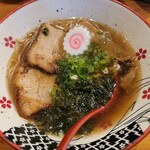 ラーメン館麺人 - 